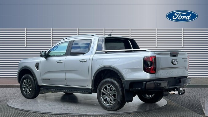 Ford Ranger Diesel Pick Up D/Cab Wildtrak 3.0 EcoBlue V6 240 Auto - Image 2